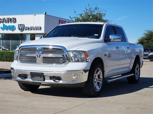 2018 Ram 1500 Lone Star Silver