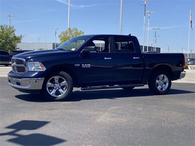 2018 Ram 1500 Big Horn