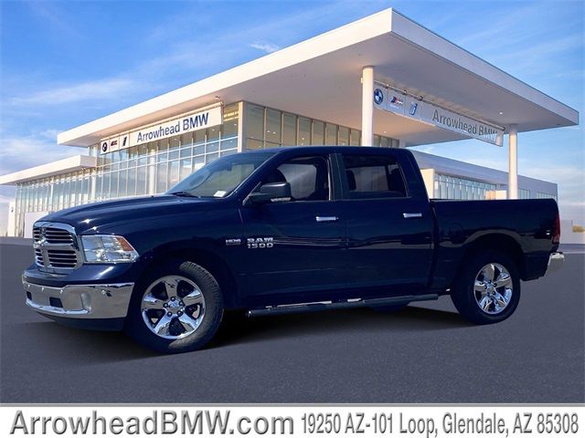 2018 Ram 1500 Big Horn