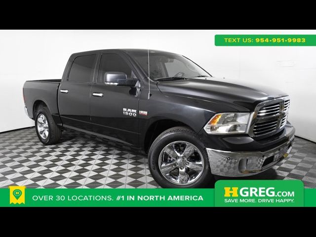 2018 Ram 1500 Big Horn