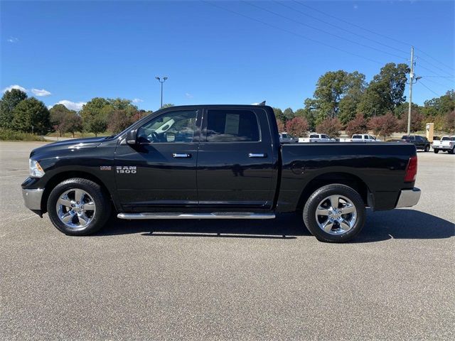 2018 Ram 1500 Big Horn