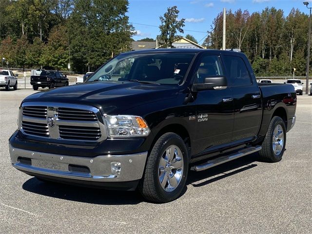 2018 Ram 1500 Big Horn