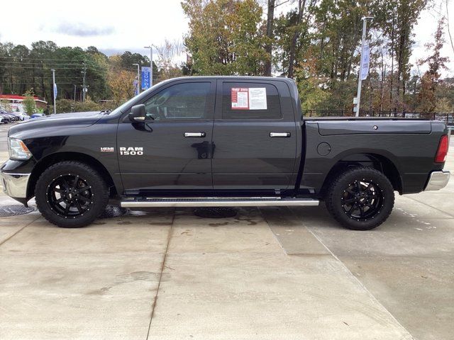 2018 Ram 1500 Big Horn