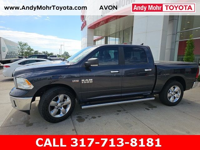 2018 Ram 1500 Big Horn