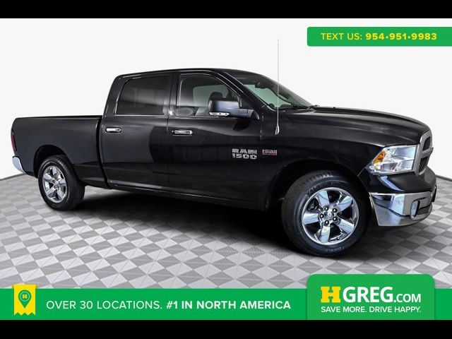 2018 Ram 1500 Big Horn