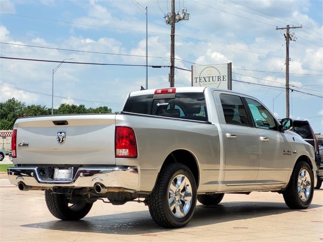 2018 Ram 1500 Big Horn