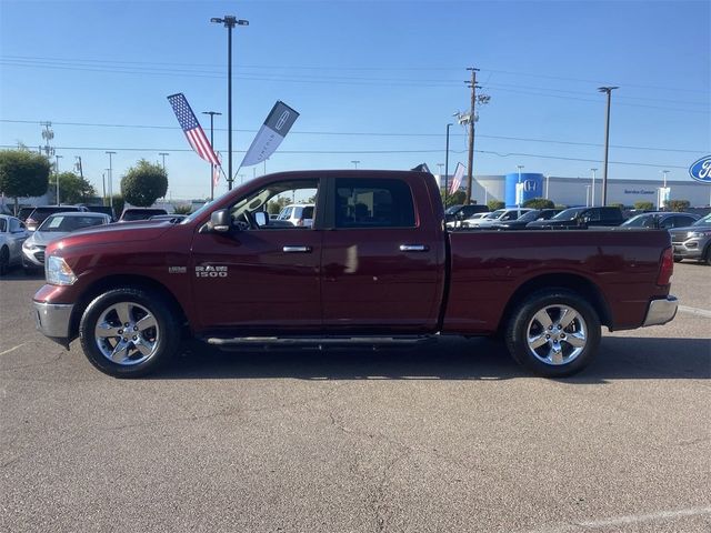 2018 Ram 1500 Big Horn