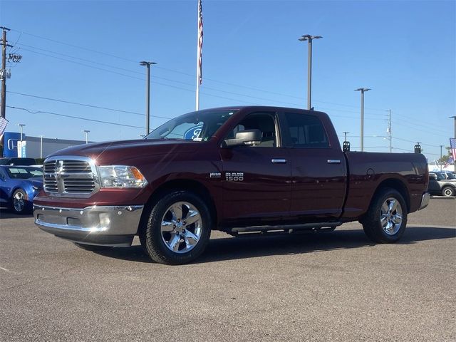 2018 Ram 1500 Big Horn