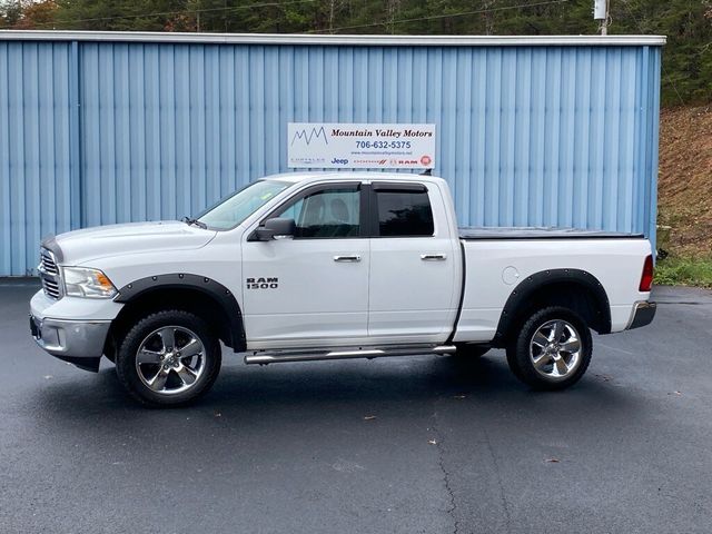 2018 Ram 1500 Big Horn