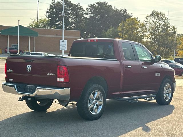 2018 Ram 1500 Big Horn