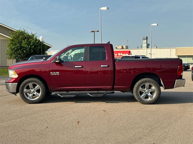 2018 Ram 1500 Big Horn