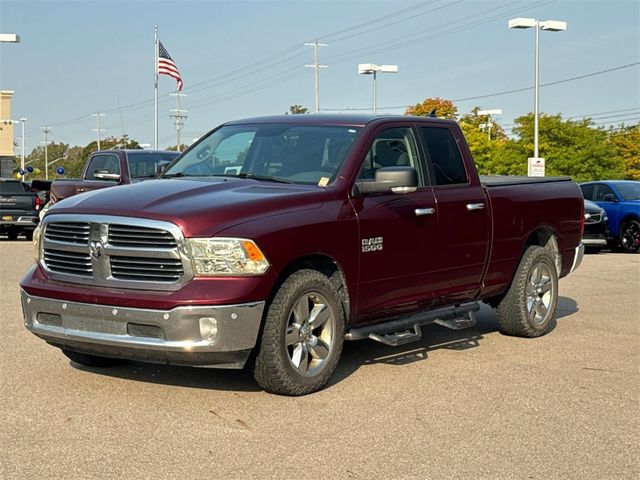 2018 Ram 1500 Big Horn