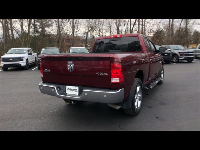 2018 Ram 1500 Big Horn