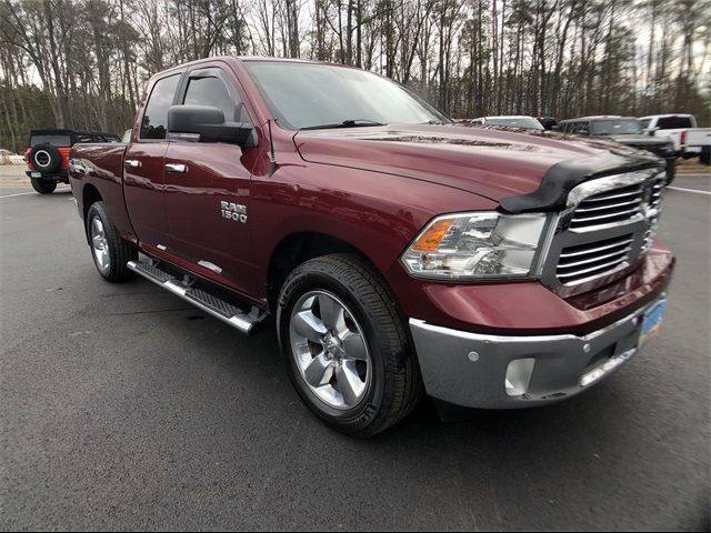 2018 Ram 1500 Big Horn