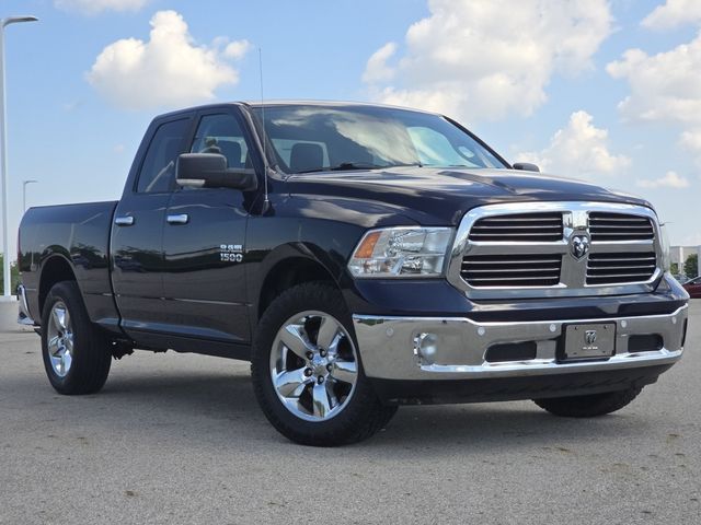 2018 Ram 1500 Big Horn