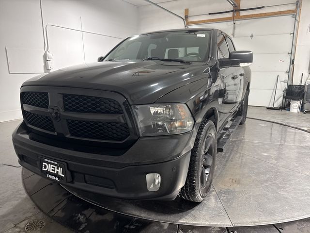 2018 Ram 1500 Big Horn