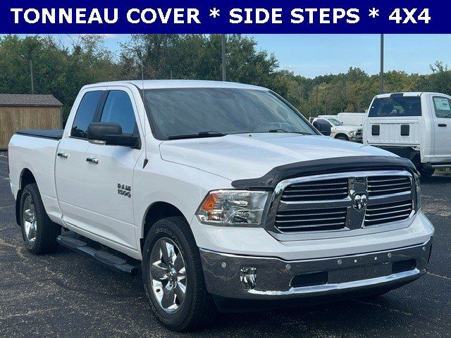 2018 Ram 1500 Big Horn