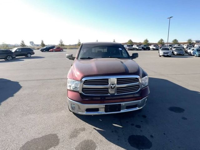 2018 Ram 1500 Big Horn