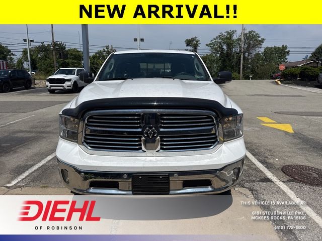 2018 Ram 1500 Big Horn