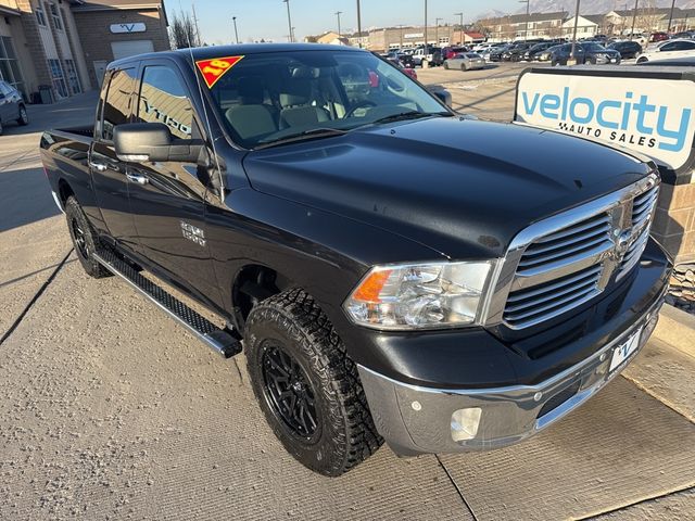 2018 Ram 1500 Big Horn