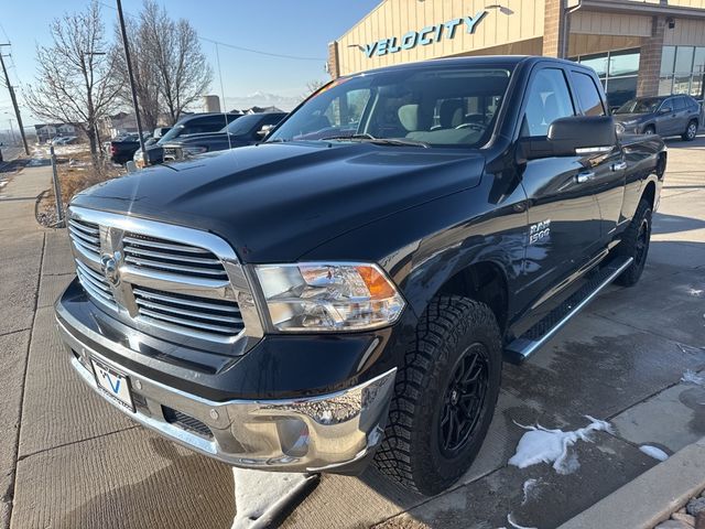 2018 Ram 1500 Big Horn