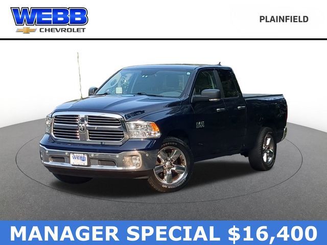 2018 Ram 1500 Big Horn