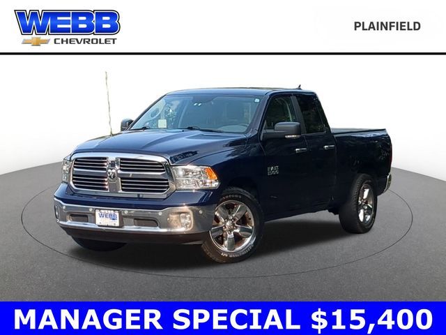 2018 Ram 1500 Big Horn