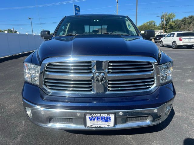 2018 Ram 1500 Big Horn