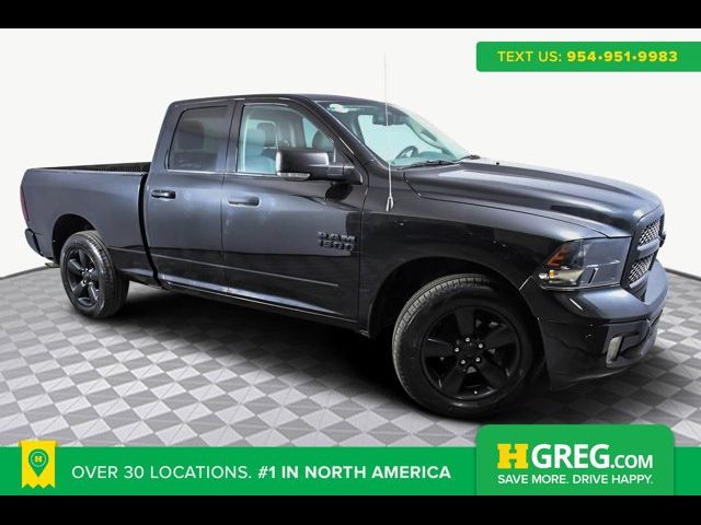 2018 Ram 1500 Big Horn