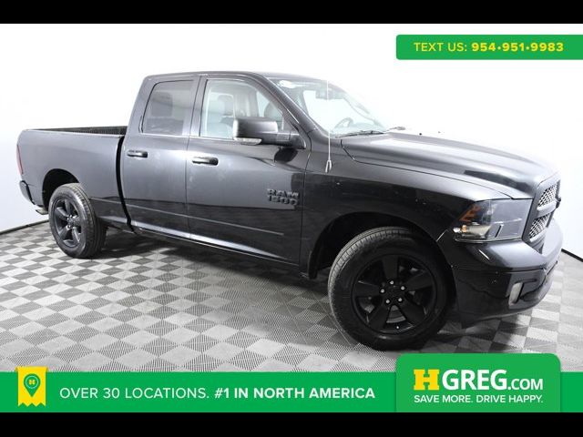 2018 Ram 1500 Big Horn