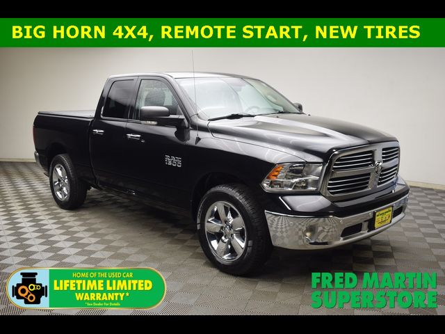 2018 Ram 1500 Big Horn