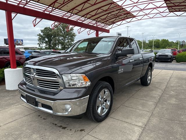 2018 Ram 1500 Big Horn