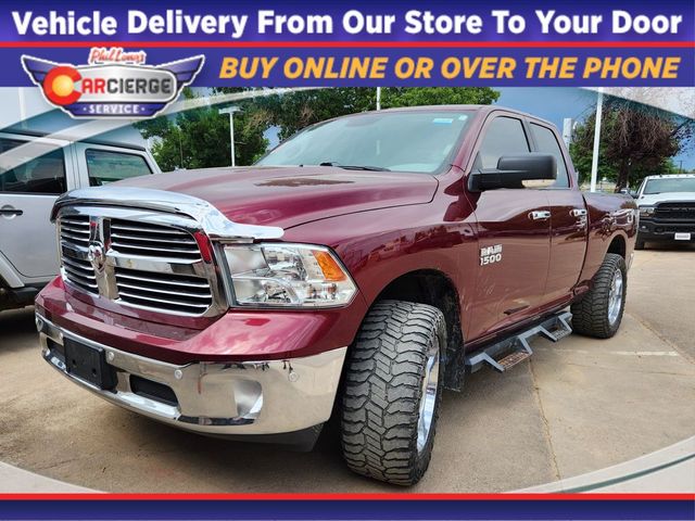 2018 Ram 1500 Big Horn