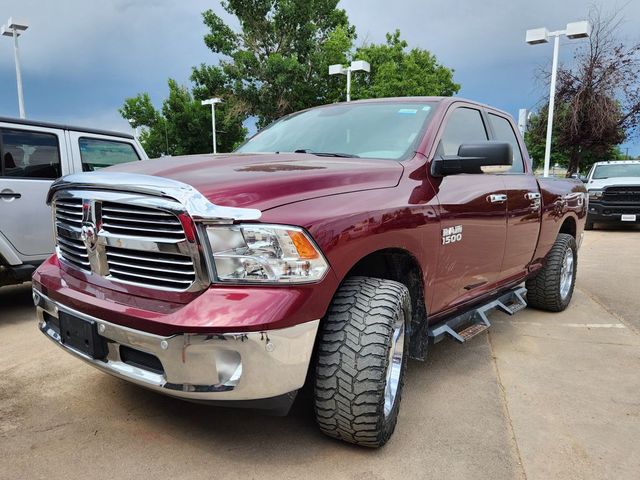 2018 Ram 1500 Big Horn