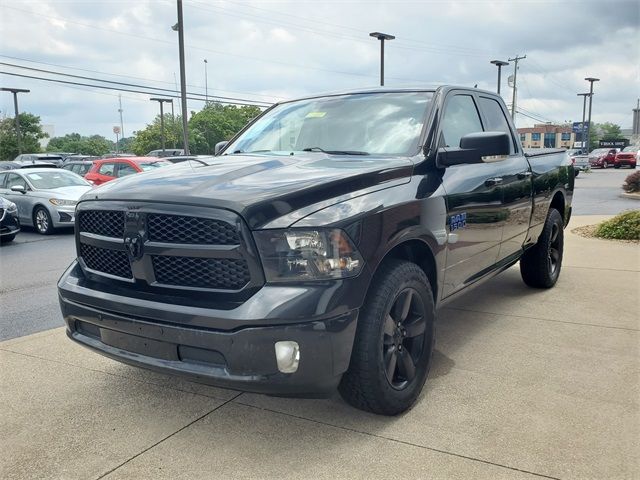 2018 Ram 1500 Big Horn