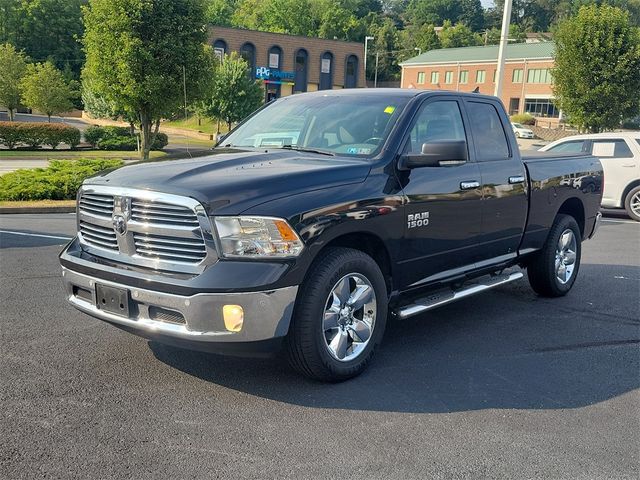 2018 Ram 1500 Big Horn