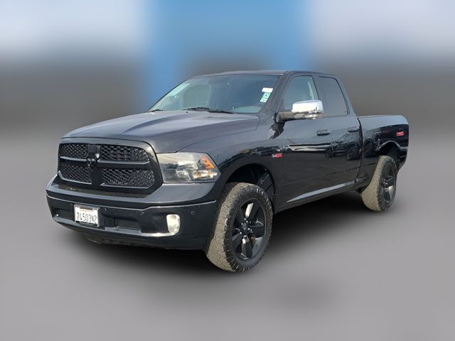 2018 Ram 1500 Big Horn