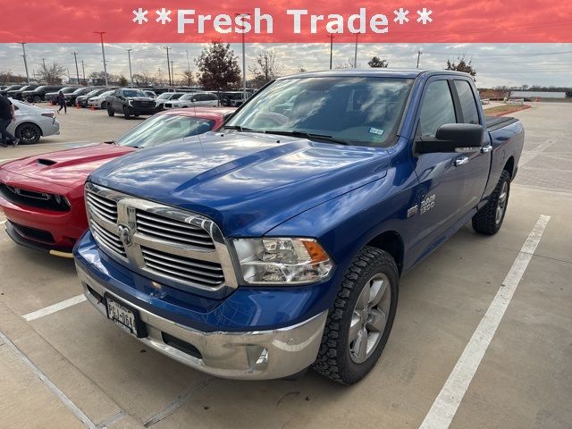 2018 Ram 1500 Big Horn