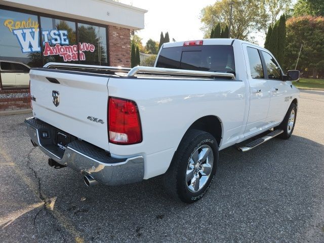 2018 Ram 1500 Big Horn