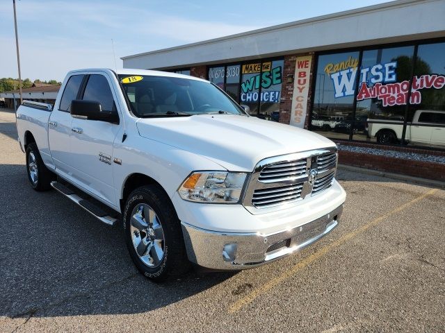 2018 Ram 1500 Big Horn