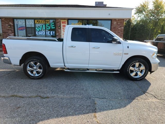 2018 Ram 1500 Big Horn