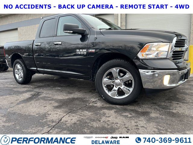 2018 Ram 1500 Big Horn