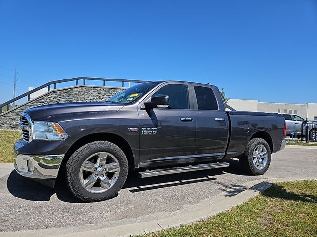 2018 Ram 1500 Big Horn