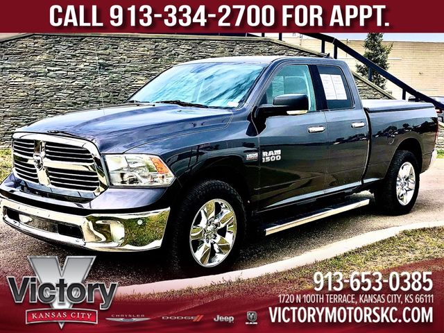 2018 Ram 1500 Big Horn