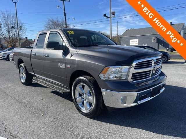 2018 Ram 1500 Big Horn