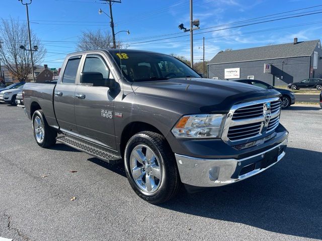 2018 Ram 1500 Big Horn