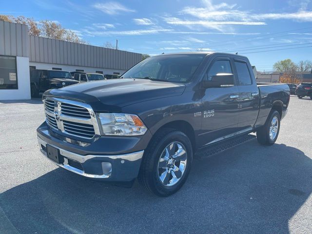 2018 Ram 1500 Big Horn