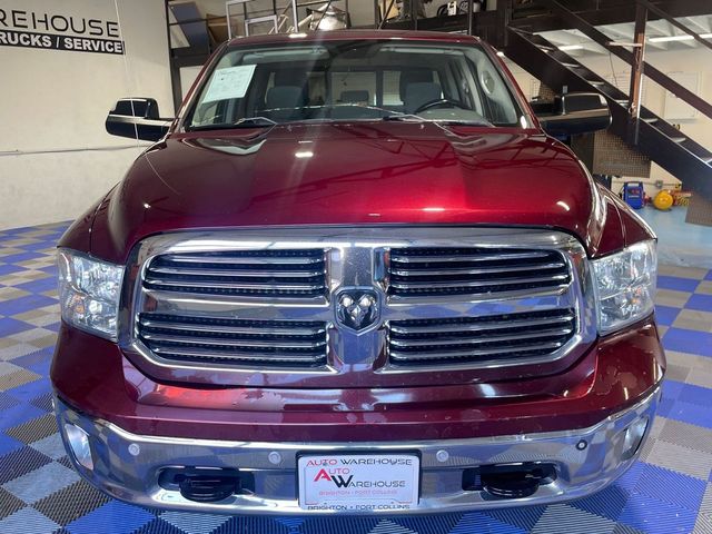 2018 Ram 1500 Big Horn