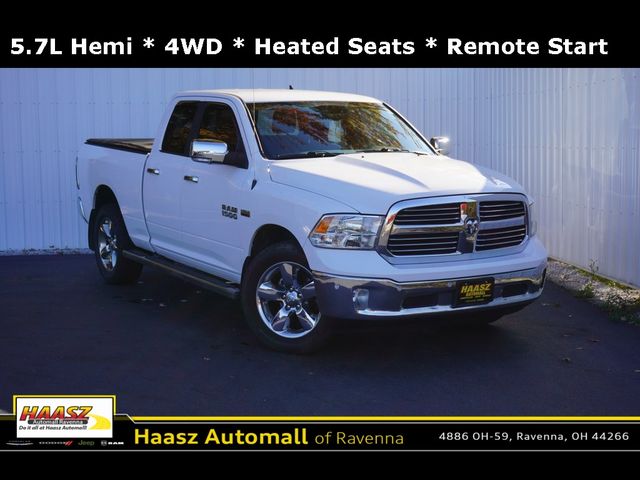 2018 Ram 1500 Big Horn