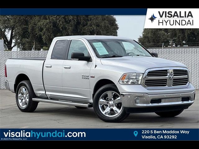 2018 Ram 1500 Big Horn